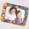 DIY Foam Picture Frame Craft Kit, 12-Pack of 4x6-Inch Colorful Picture Frames with 500+ Punch Out Stickers & Easels, Back to School Arts & Craft Activity, Perfect for Projects